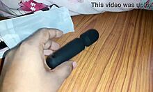 Unbox Vandelay Mini Mate Massager! Girlfriend Achieves Best Orgasms with Vibrator!
