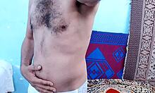 When no pussy or ass is around, I stroke myself hard in solitude