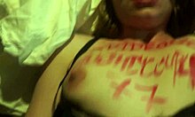 i made a verification video with my girlfriend's pussy, bdsm, and cumshot