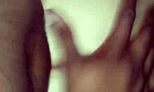 i watch mrs smith take that big black cock deep in her ass and get a facial