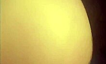 the white girl with big ass gets pounded hard in interracial creampie session