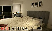 I did a threesome with my asian slut friend on new year