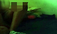 hidden camera catches my wife fucking her lover hard