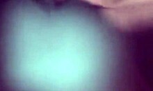 Young Cuban Girl Squirts During Anal Sex