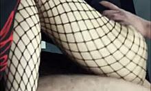 convinced young sister-in-law to fuck her good ass