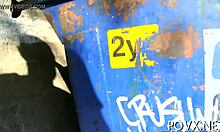 krystal banks in pov with tight wet pussy sucking cock