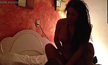 Wow! Sex With A Busty Shemale In Two Moves!