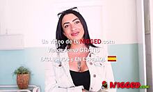 nelia estradas gotten over her fear of black cocks now shes in love