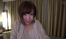 Busy Office Lady Reveals Her Hidden Submissive Side in Private