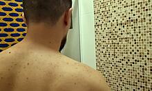 Bianca Naldy Surprises Me In The Shower With Her Wet Pussy! Let's Fuck That Monster Cock!