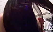 i seduced this enchanting czech teen in the mall and plowed her asshole