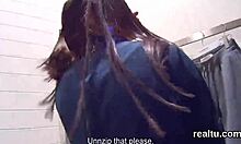 i seduced this enchanting czech teen in the mall and plowed her asshole