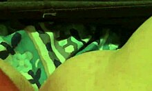 Girlfriend masterbating