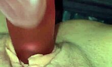 Girlfriend masterbating