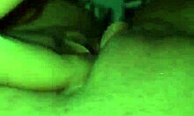 Girlfriend masterbating