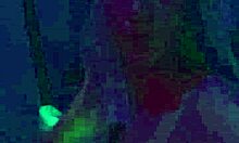 Petite wife Nikki Lixxx licks big ass and takes big cock in POV couple scene