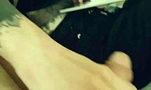 Teen homemade POV video