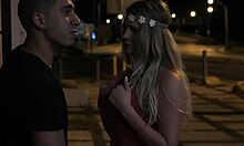 Stranded Teen 18+ Encounters Unexpected Outdoor Adventure.