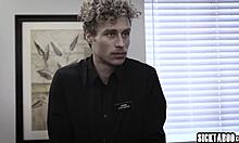 bad guy bangs wet latina pussy after blowjob on boat