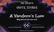A Yandere's Love Erotic Audio Crafted for Women by Eses66.
