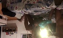 Corno Films Wife Banging with Comedor in Wild Ebony Group Action. It’s Total Chaos!