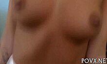 lovely emily austin gets her wet pussy fucked