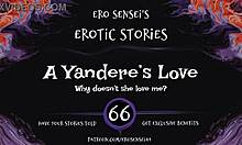 A Yandere's Love Erotic Audio Crafted for Women by Eses66.