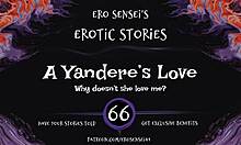 A Yandere's Love Erotic Audio Crafted for Women by Eses66.