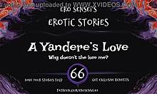 A Yandere's Love Erotic Audio Crafted for Women by Eses66.