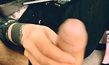 Teen homemade POV video