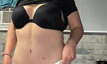 Watch me striptease after night out 😏