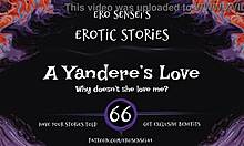 A Yandere's Love Erotic Audio Crafted for Women by Eses66.