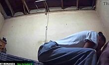 blowjob leads to pussy creampie, filling her tight