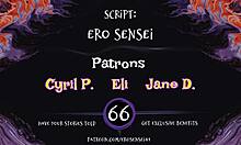 A Yandere's Love Erotic Audio Crafted for Women by Eses66.