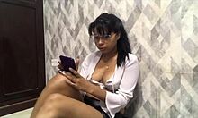 Doctor Gives Handjob to Patient