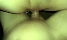 Horny Couple Experiences Intense Erotic Lovemaking with Monster Cock at Party