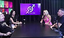 didn't like girlfriend giving ass but now enjoys group sex with ten people