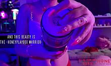 cumming in my underwear twice while testing this amazing sex toy