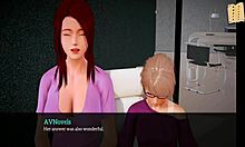 What Secrets Hide in My New Family 255 with Redhead Milf?