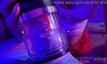 cumming in my underwear twice while testing this amazing sex toy