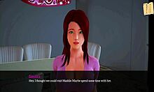 What Secrets Hide in My New Family 255 with Redhead Milf?