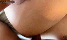 Wow! Stepson Drills Sexy Stepmom While She Reads!