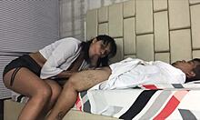 Doctor Gives Handjob to Patient