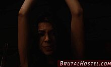 Latex Bondage HD with Young Sluts Sydney Cole and Olivia Lua