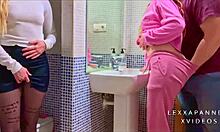 incredible how my stepsister fucks with my new boyfriend