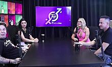 didn't like girlfriend giving ass but now enjoys group sex with ten people