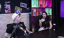 didn't like girlfriend giving ass but now enjoys group sex with ten people