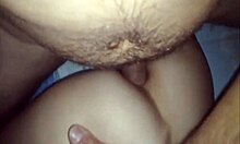 cuckold films how his friend's huge dick stretches his wife's holes