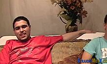 Gay Amateur Strokes and Sucks Cock Deeply