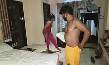 This hot young couple has intense sex, doggystyle assfucking and sucking 😍